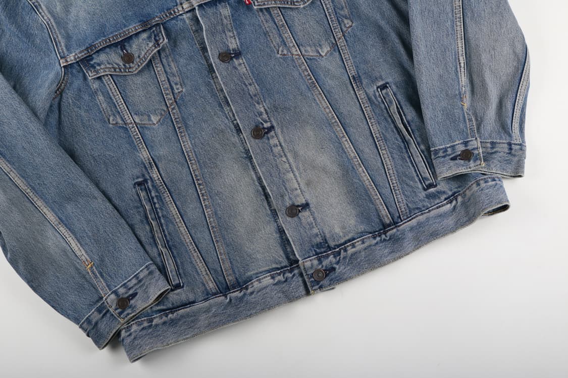 [XL] 리바이스 프리미엄 빅E 3세대 트러커 자켓 상품이미지3