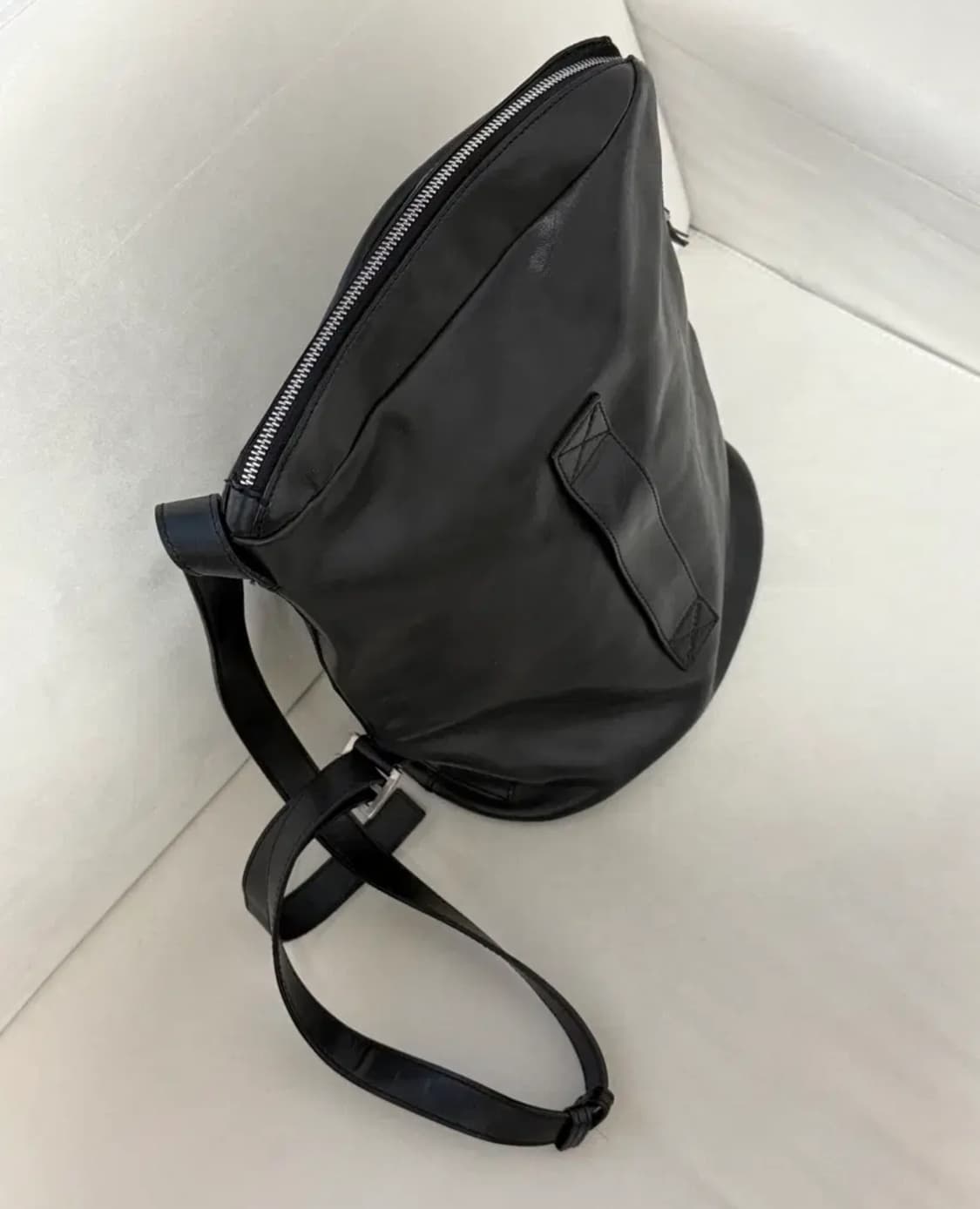 토니웩 오일 풀업 레더백 상품이미지3