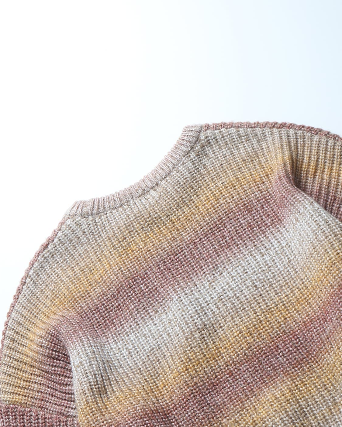 프릭스토어 FREAK'S STORE Gradation Knit 상품이미지10