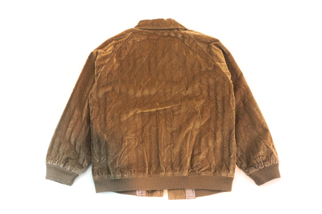 VELVET BLOUSON 상품이미지5