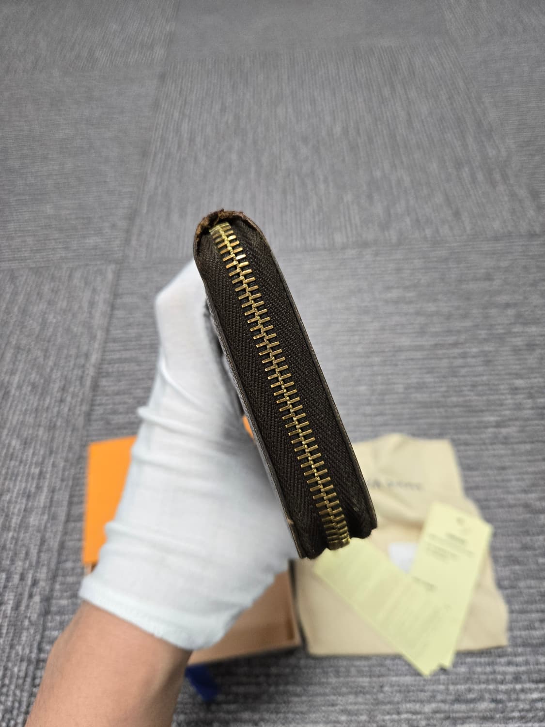 [특가][정품]루이비통 지피월릿 장지갑 상품이미지4