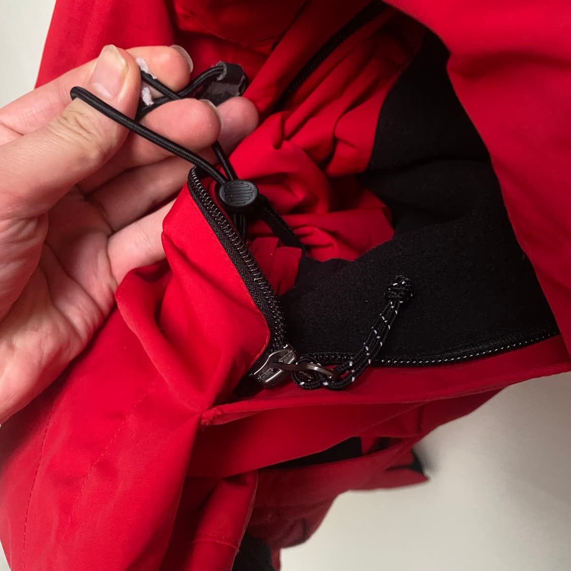 🌊Polo Sport fleece lining shell jumper 상품이미지9