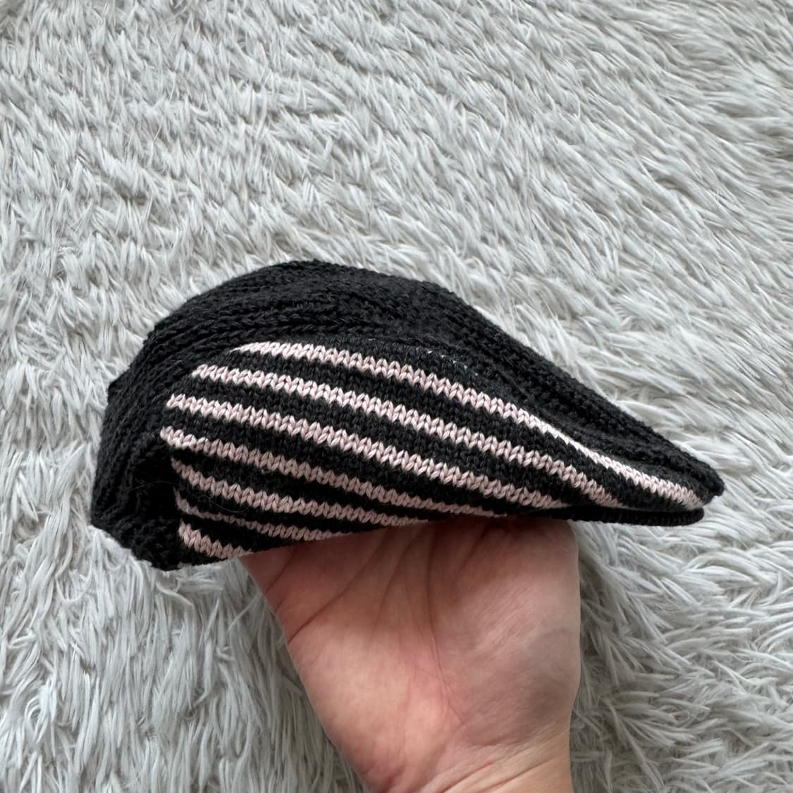 BEAMS 일본빈티지 y2k 헌팅 캡 아미 캡 모자 빔즈 모자 free 상품이미지4