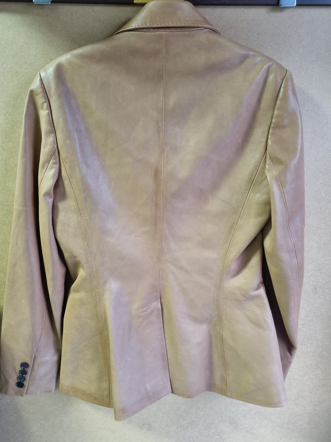 랄프로렌 여성 양가죽 자켓  상품이미지2