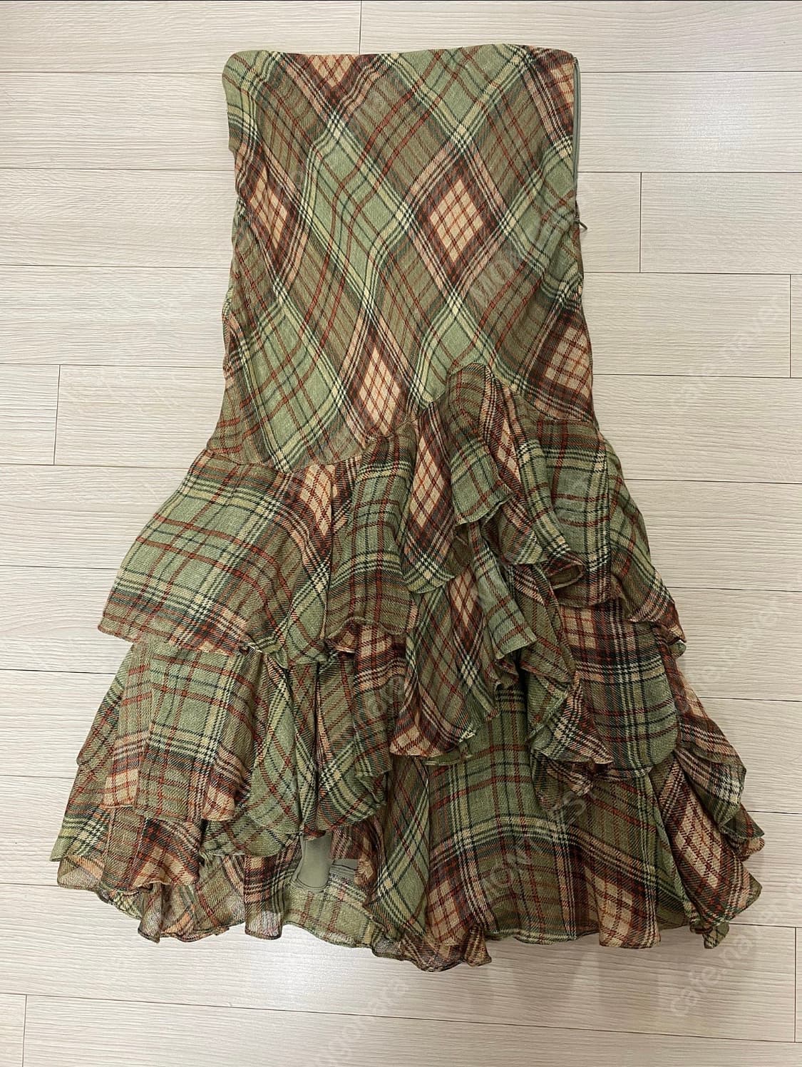 폴로 랄프로렌 스커트 상품이미지1