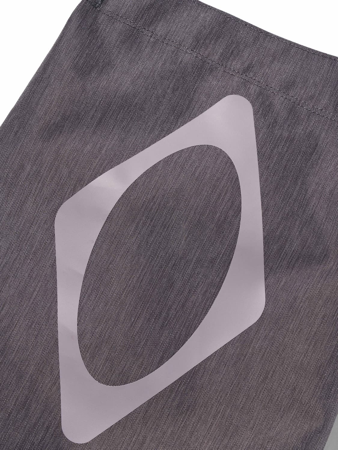 미스치프 롬버스 마켓백 차콜 그레이 상품이미지3