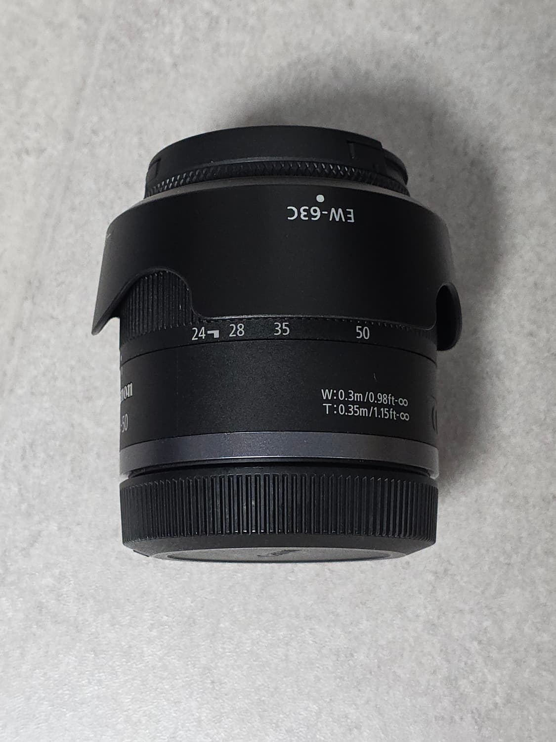 캐논 RF 24-50 상품이미지1