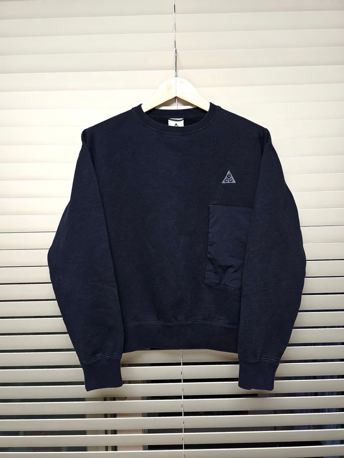 나이키 ACG 크루플리스 맨투맨 S 상품이미지1