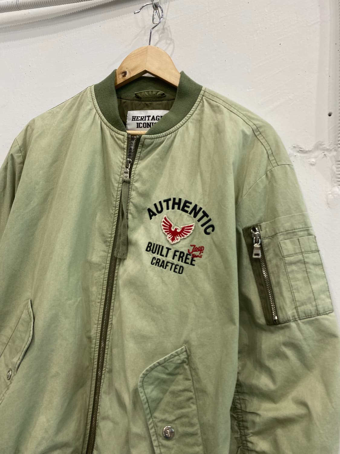 Jeep MA-1 상품이미지6