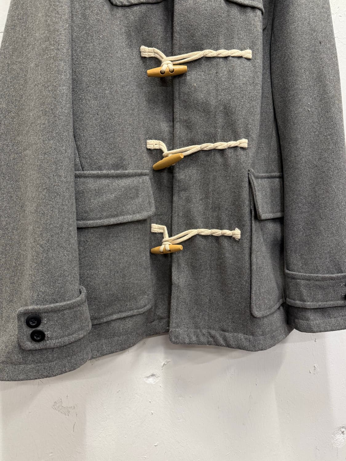 L) CIAOPANIC TYPY Hooded Duffle Coat 상품이미지4