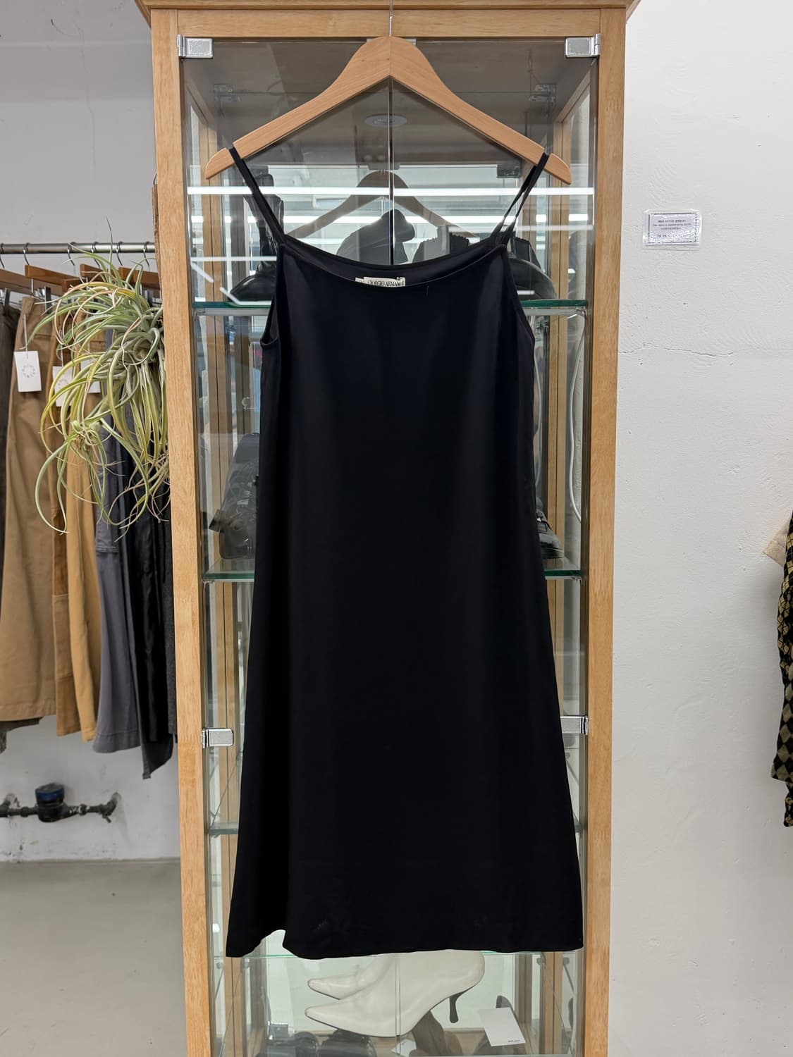 80s slip dress 상품이미지2