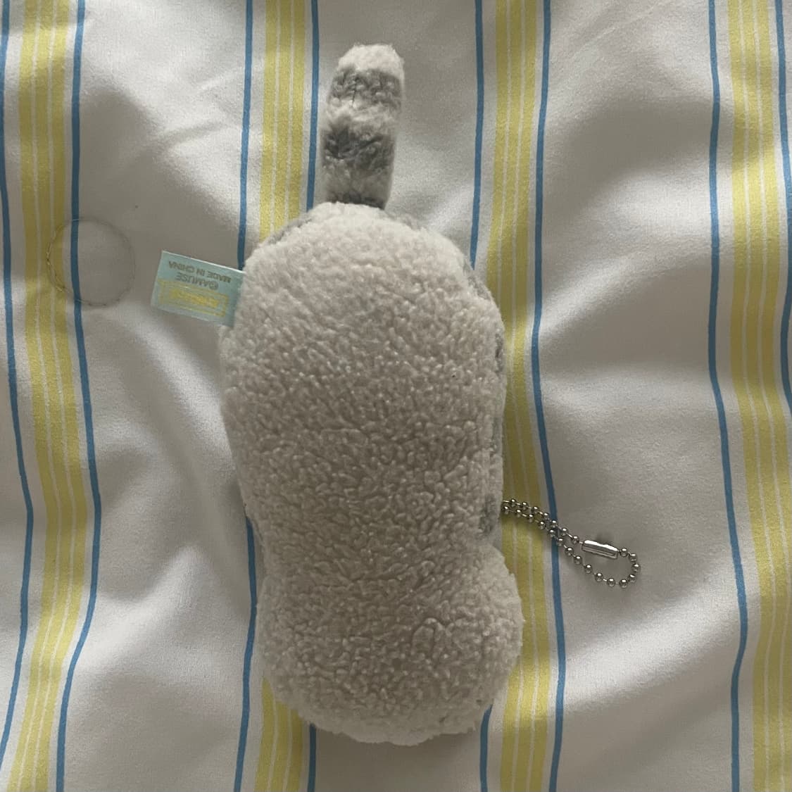 일본고전 고양이 인형 키링 상품이미지3