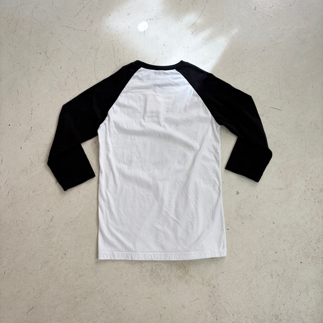 기묘한이야기 오피셜 빈티지 나그랑 티셔츠 S 상품이미지6