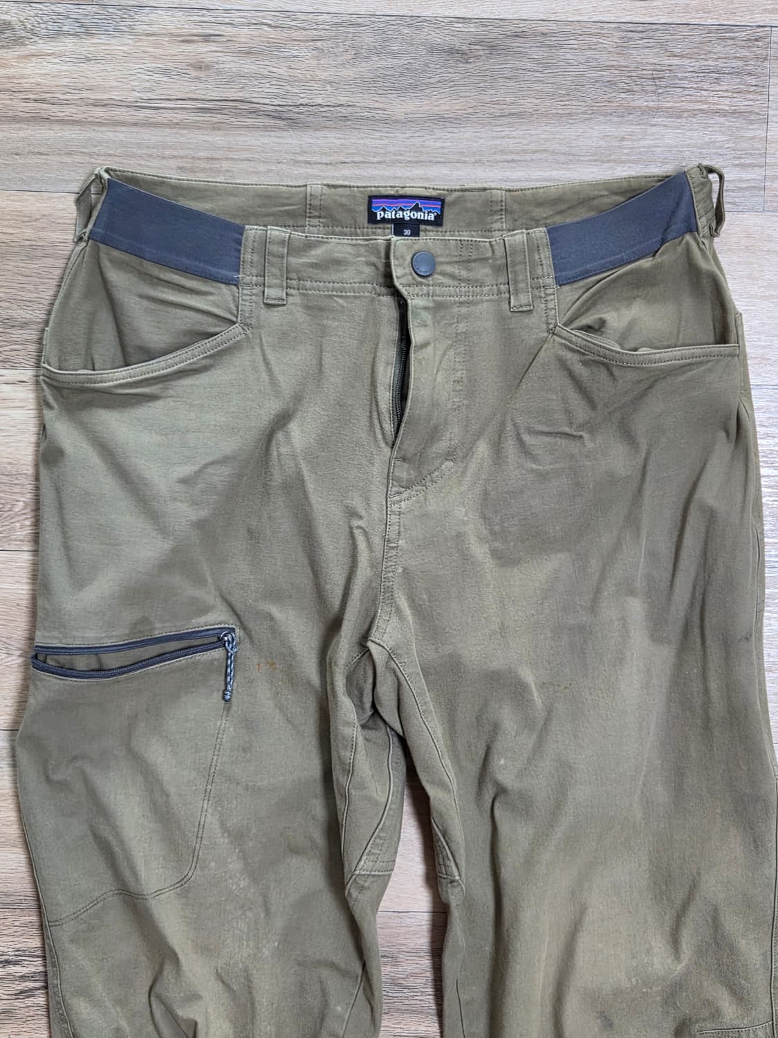 파타고니아 밴즈 뱅가 록 팬츠 30사이즈 품절상품 상품이미지3