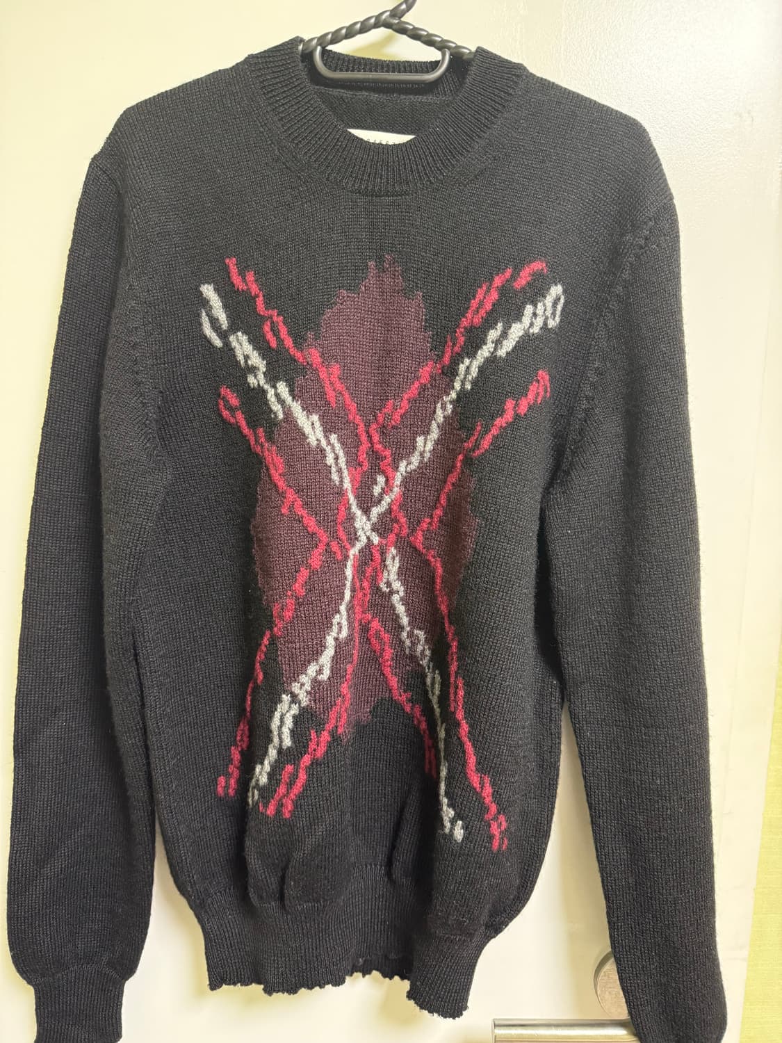 마르지엘라 디스트로이드 니트 M 상품이미지1