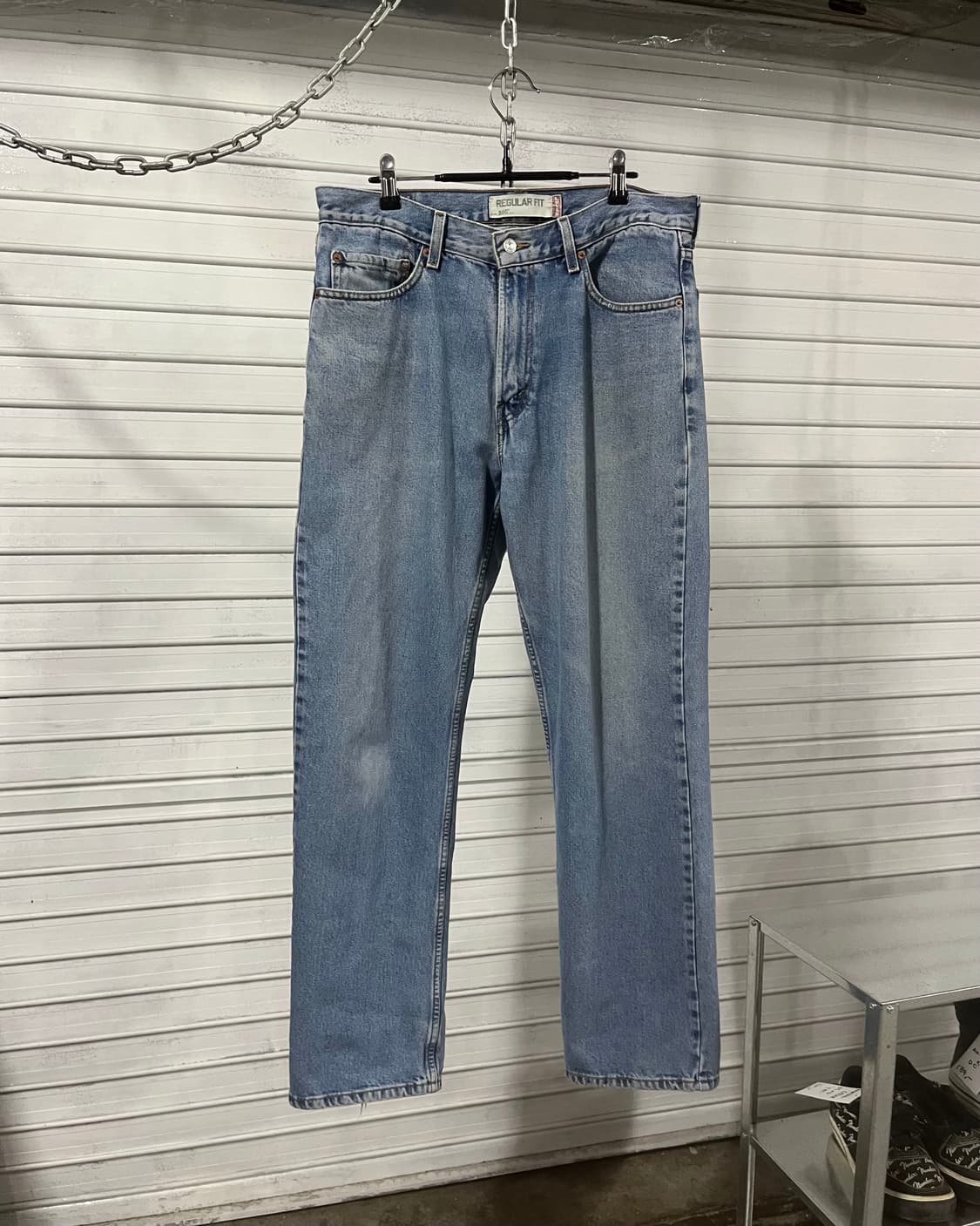 00s Levi’s 505 상품이미지4