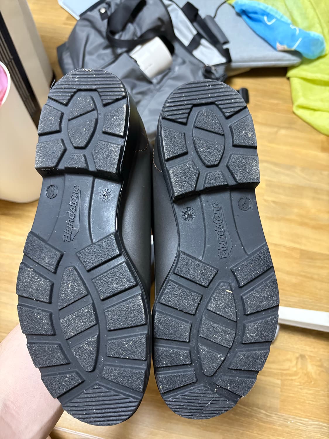 블런드스톤 오리지널 500 스타우트 브라운 상품이미지4