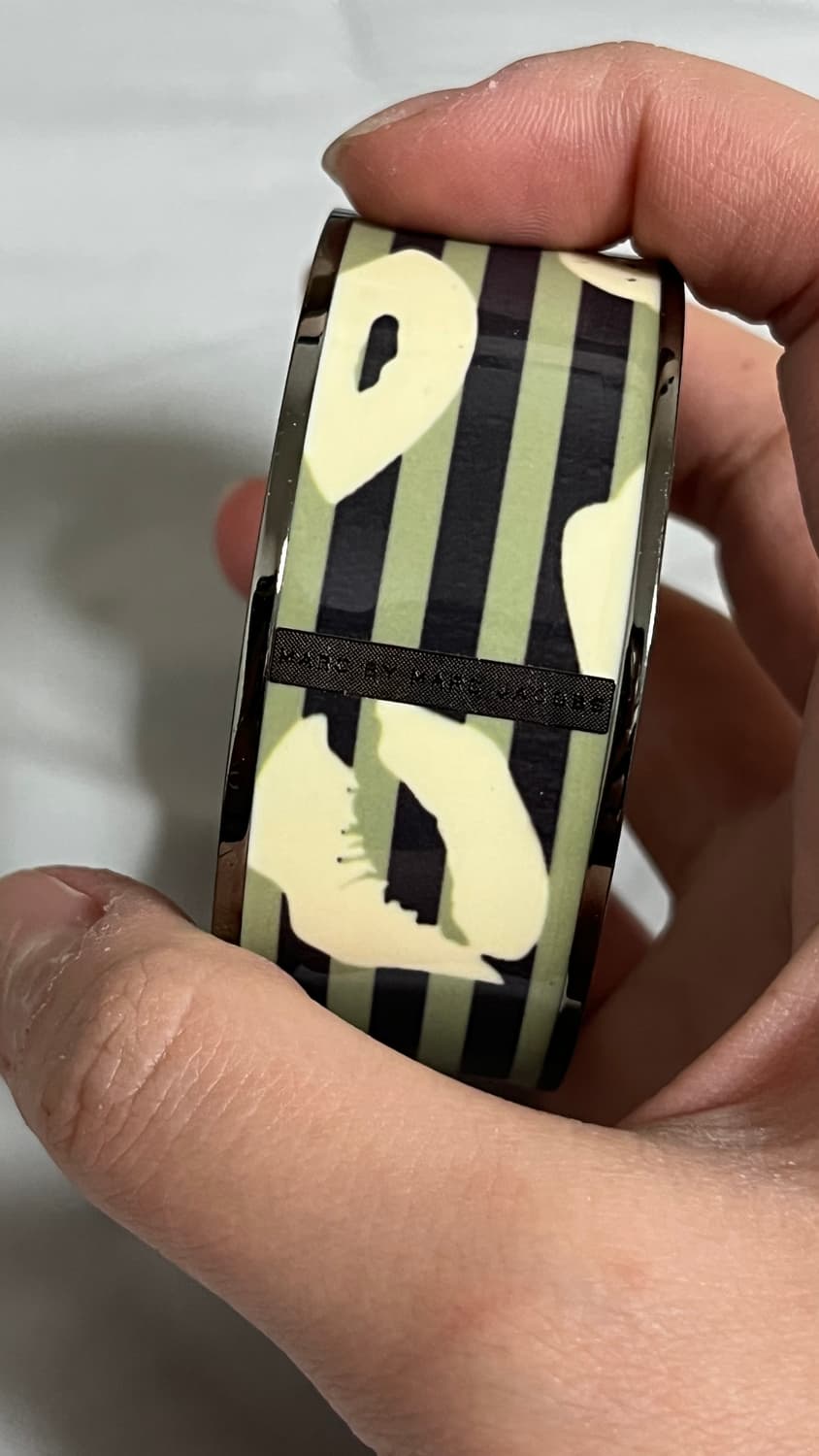 마크바이마크제이콥스 키스 뱅글 상품이미지2