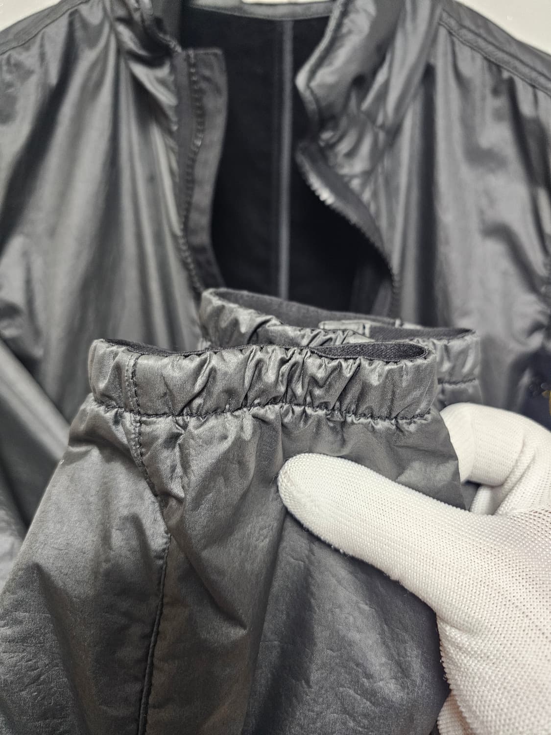 스톤아일랜드 LAMY FLOCK 자켓 상품이미지6