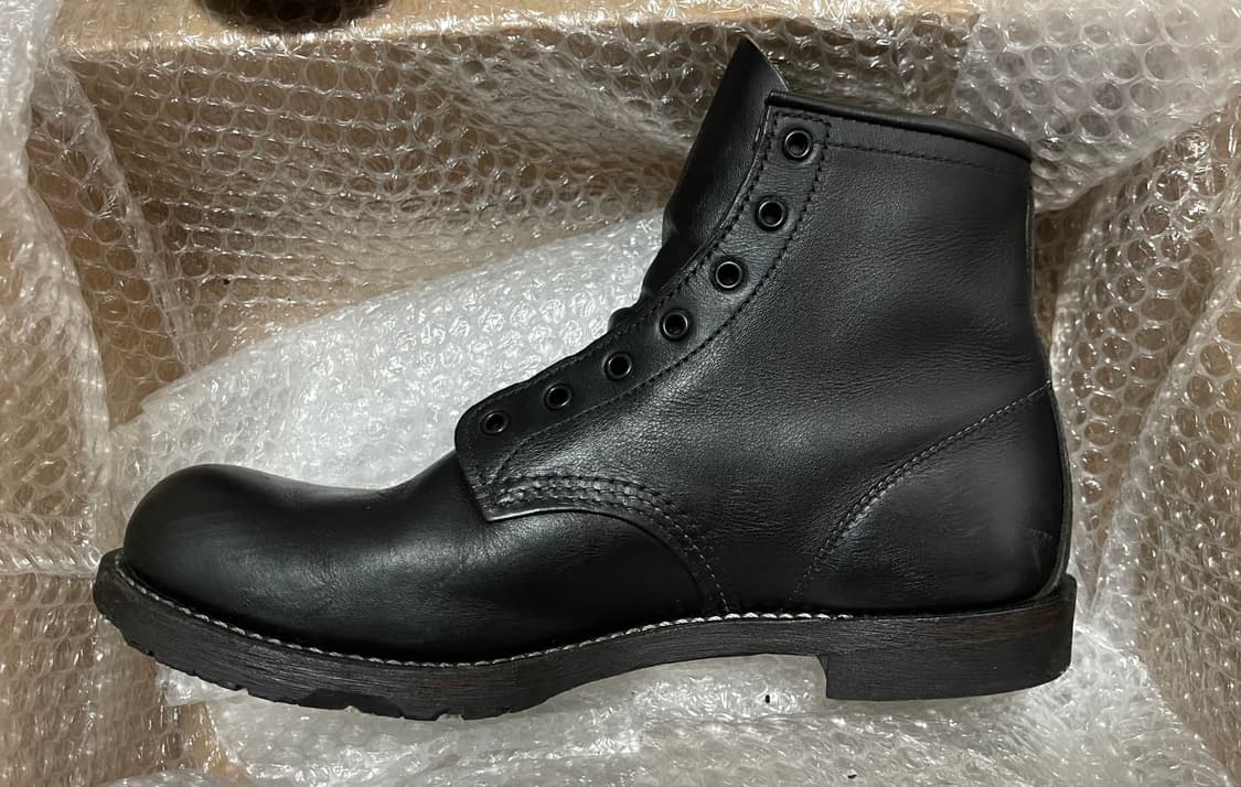 레드윙 벡맨 9014 8.5D(265) 상품이미지4