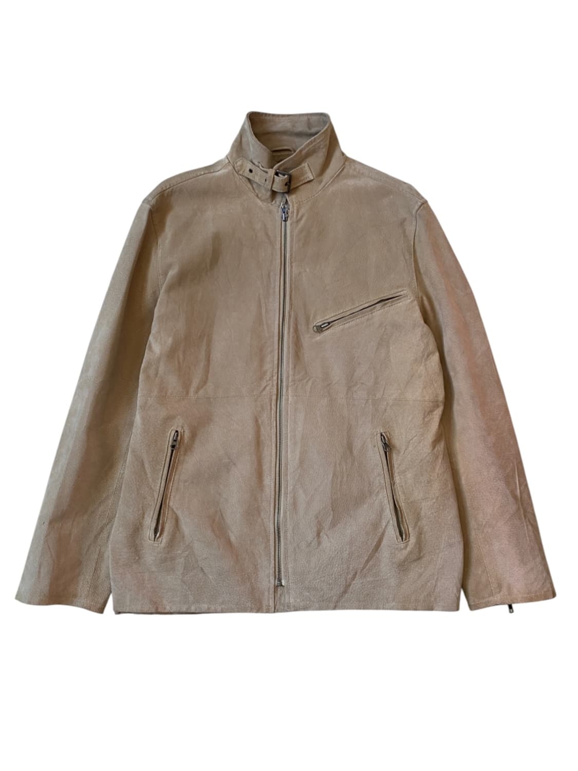 빈티지 피그스킨 레더자켓 (Man XL) 상품이미지2