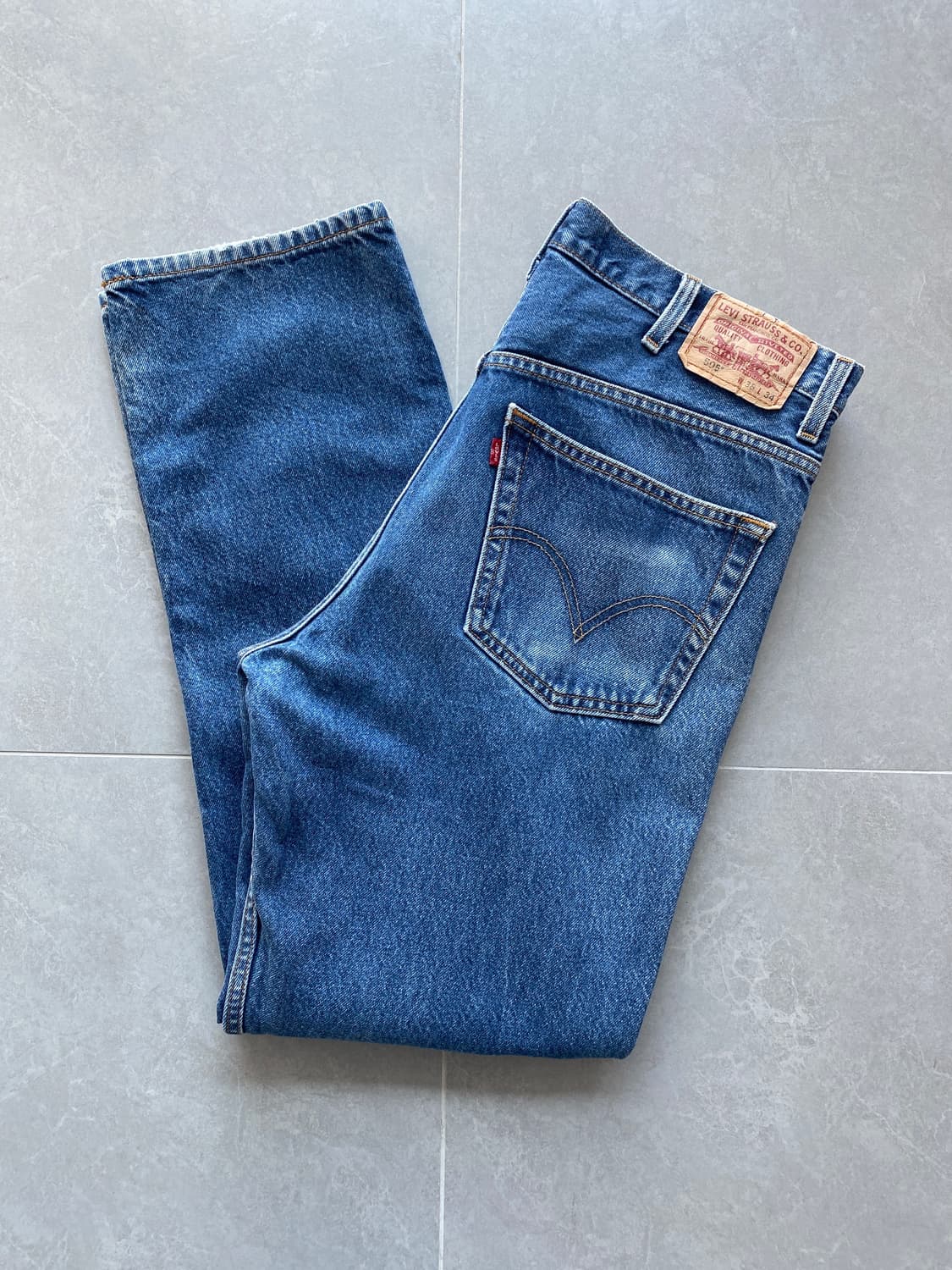 리바이스 517 팬츠 상품이미지1