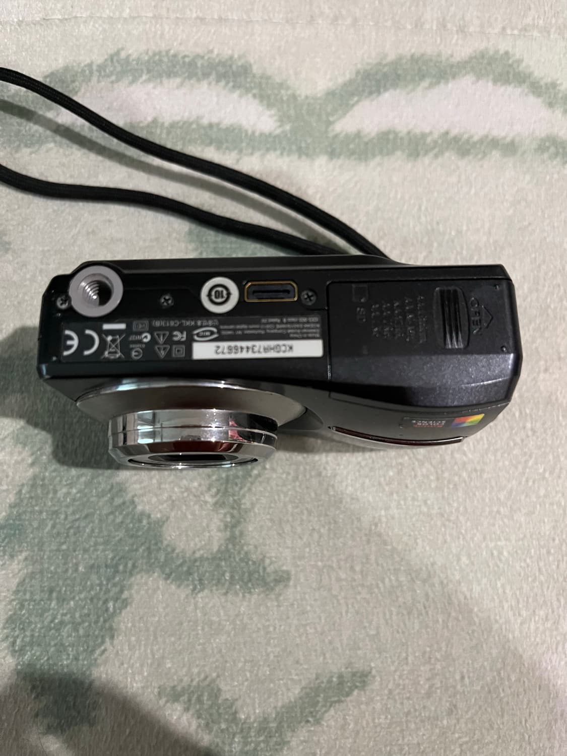 코닥 c613 블랙 카리나 디카 카메라 빈티지 상품이미지4