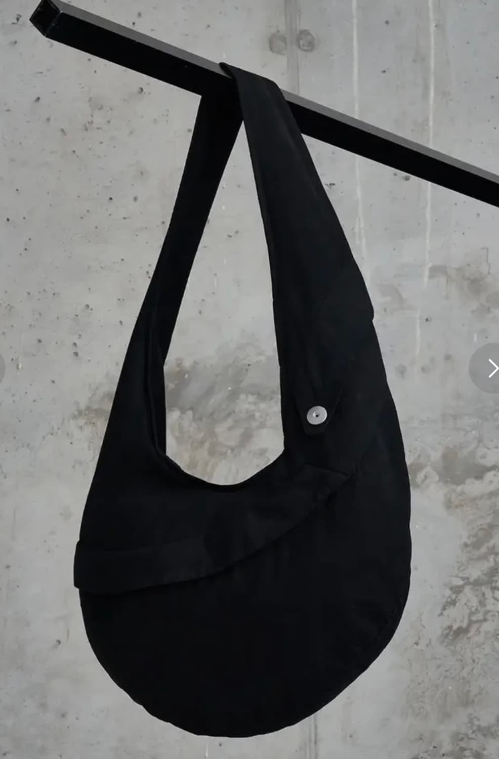 Omar afridi Midi Lidia Bag BK 상품이미지1