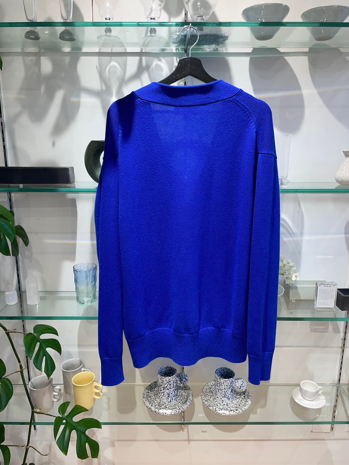 스튜디오 니콜슨 merino cardigan 상품이미지2
