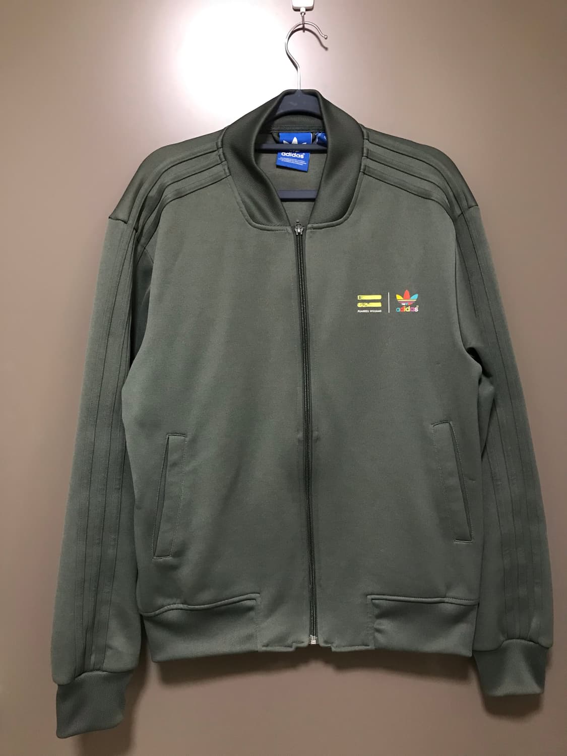 아디다스 퍼렐 윌리엄스 져지 상품이미지3