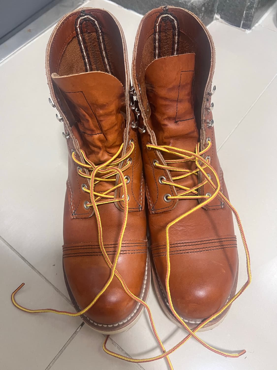 레드윙 8089 아이언 레인저 오로 레거시 상품이미지1