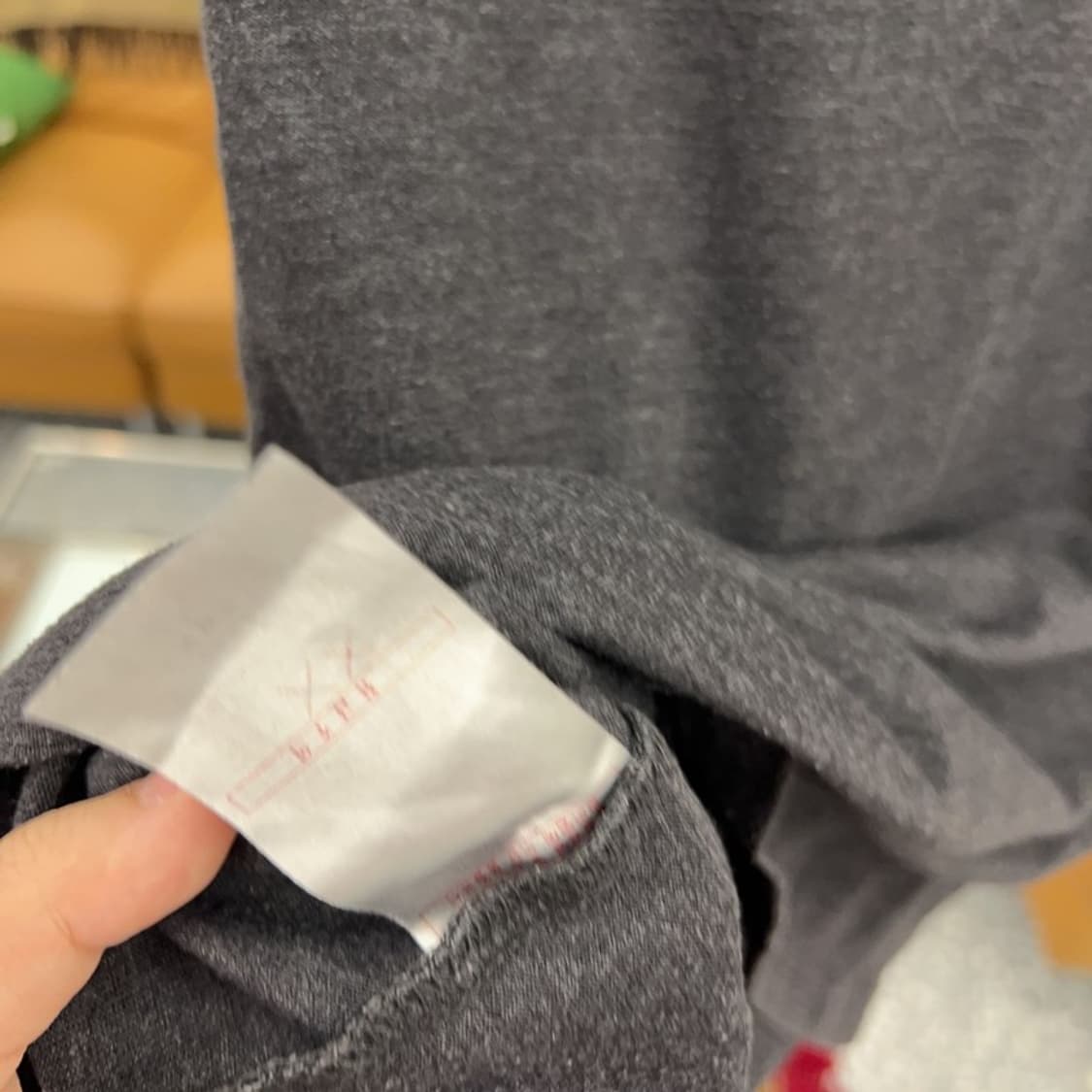 디키즈 빅로고 프린팅 반팔티 90 C04240  상품이미지4