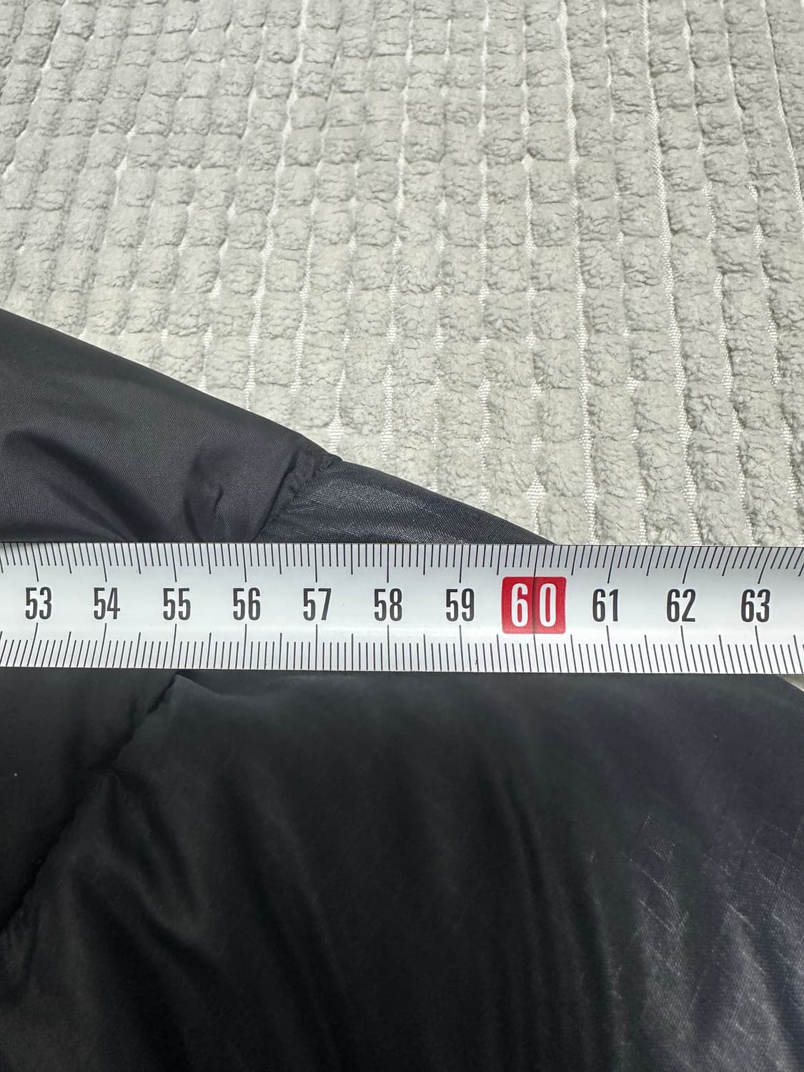 노스페이스 700 눕시 패딩 상품이미지5