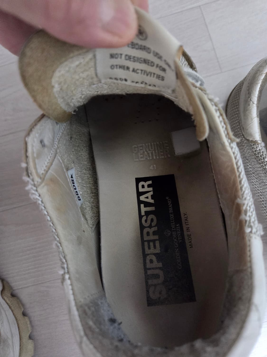 골든구스 그레이구스 41 상품이미지3