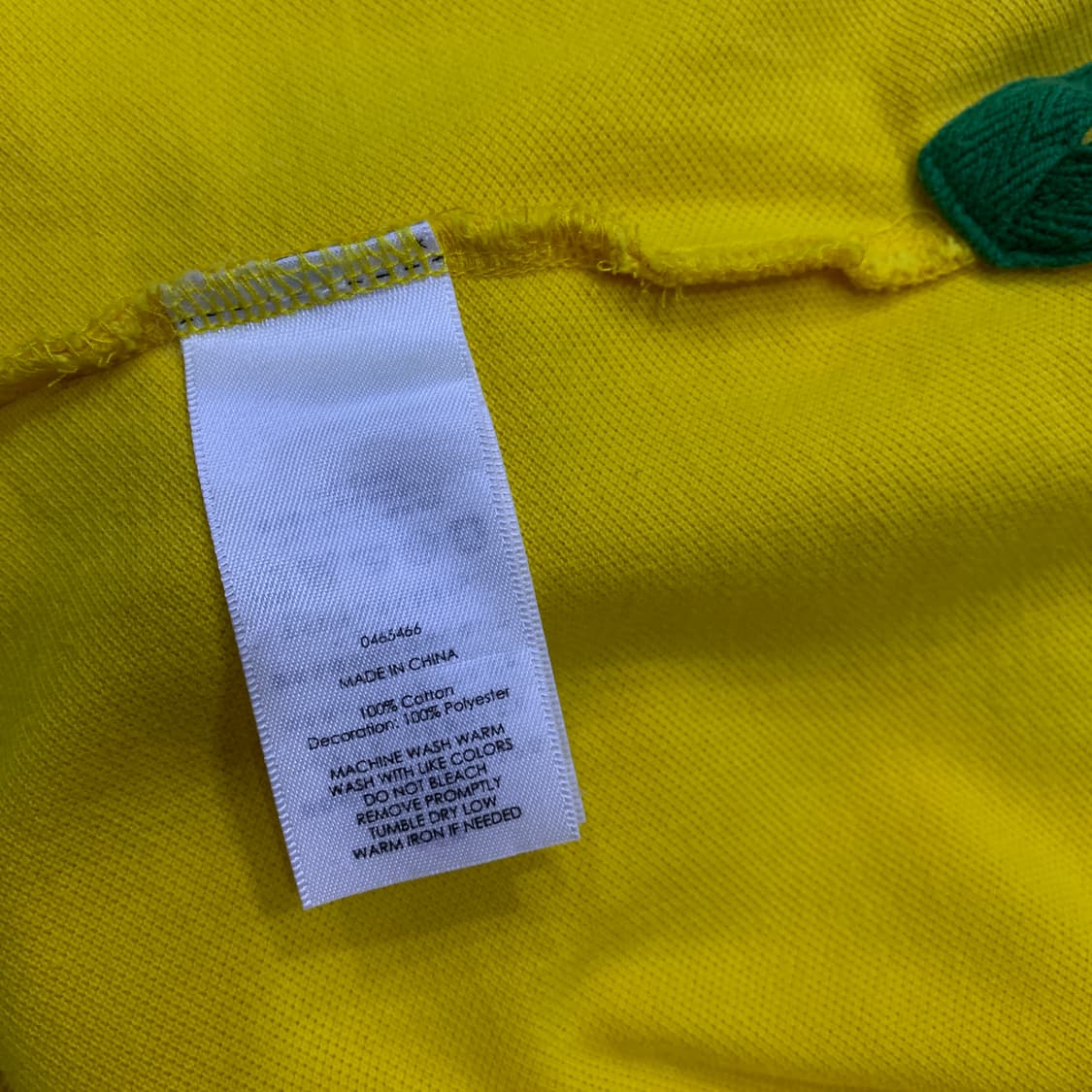 폴로 치프키프 빅포니 브라질 상품이미지5