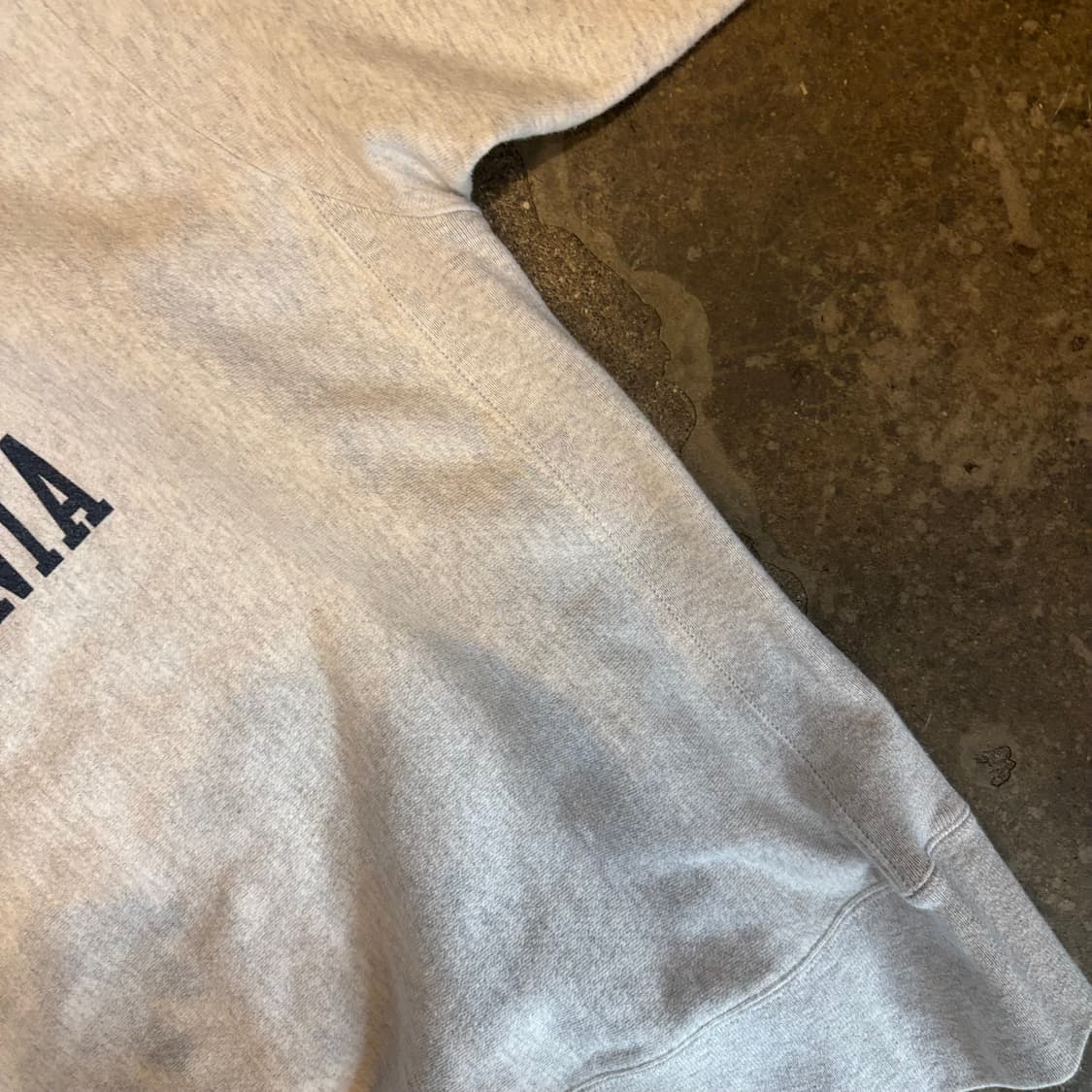 00년대 챔피온 카멜 캘리포니아 리버스위브 스웻셔츠 상품이미지7