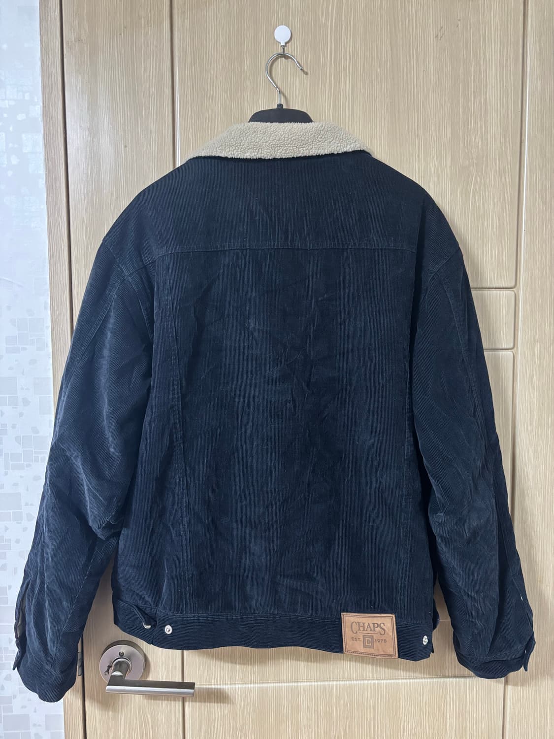 CHAPS 랄프로렌 챕스 코듀로이 털 안감 자켓 상품이미지5