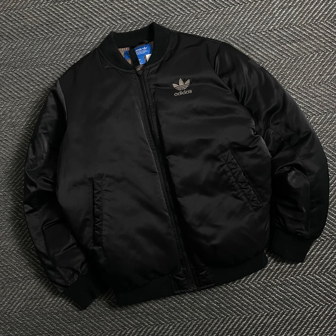 아디다스 오리지널 MA-1 블랙 봄버 자켓y 4241 상품이미지1