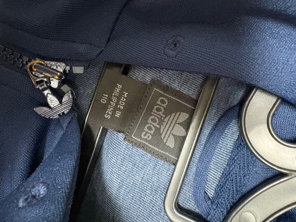 아디다스 파이어버드 후드져지 110 상품이미지2