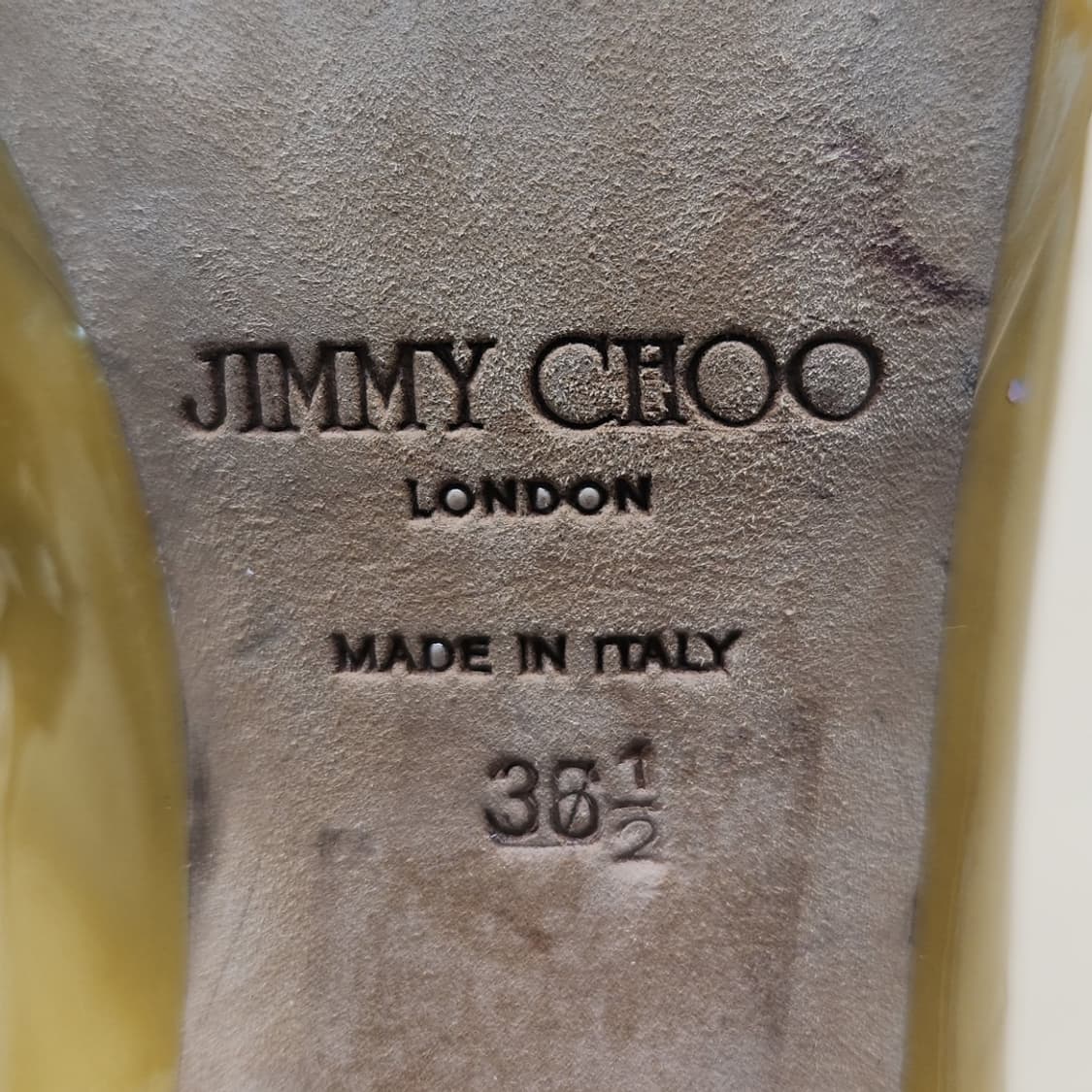 지미추 루나 핍토 여성하이힐 235 굽11 상품이미지6