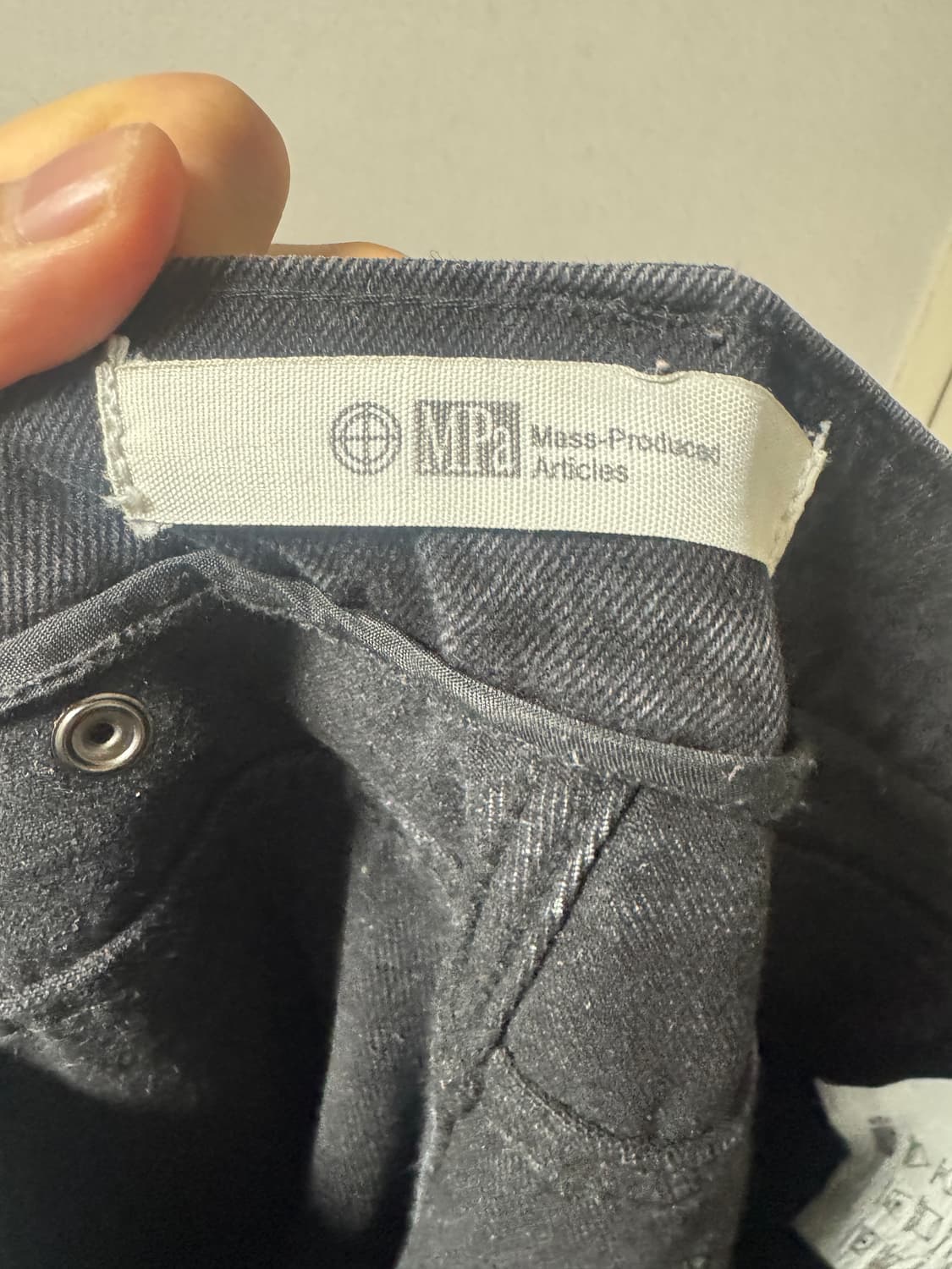 MPa CALF POCKET PANTS 상품이미지5