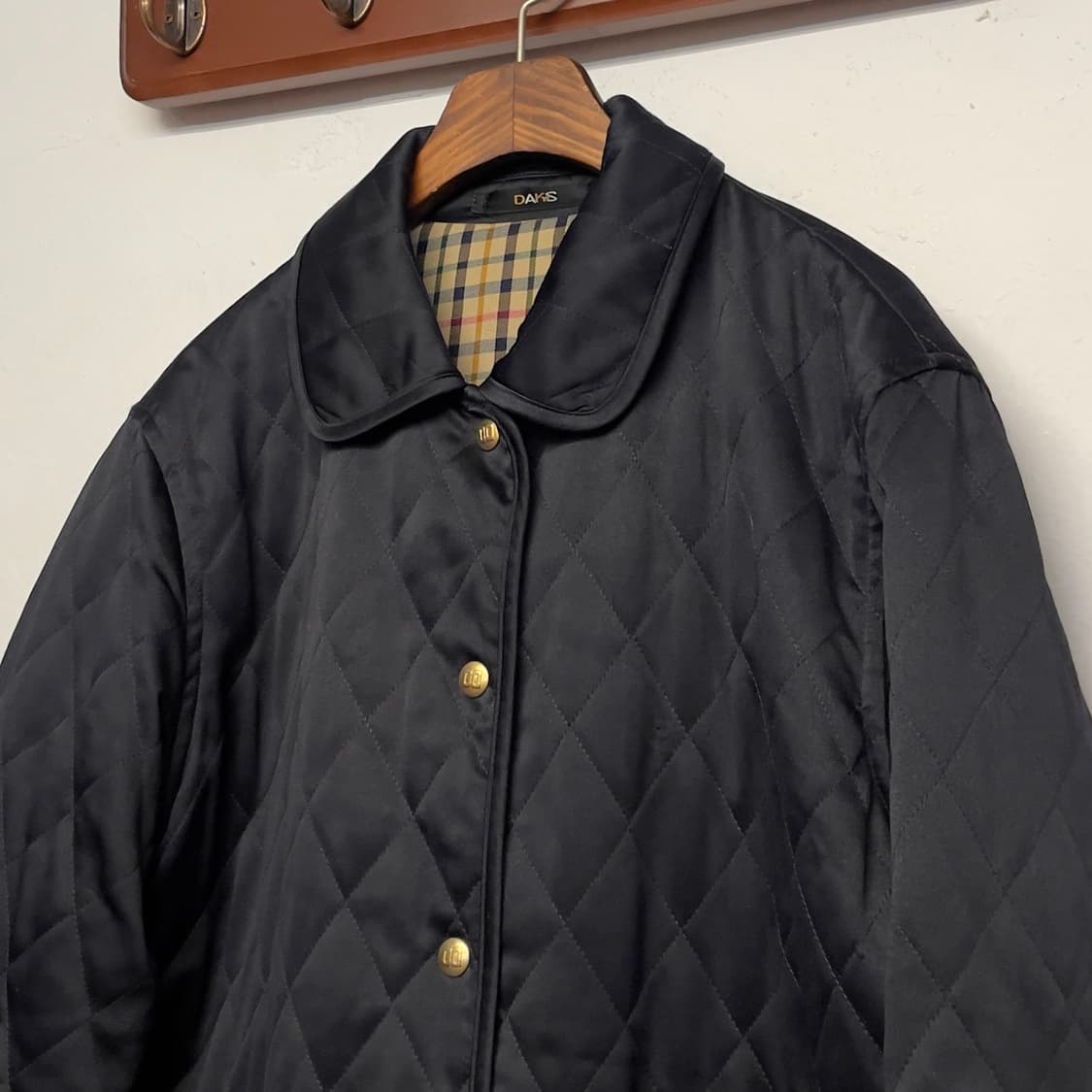 닥스 (우먼) 리버시블 퀼팅 자켓 상품이미지2