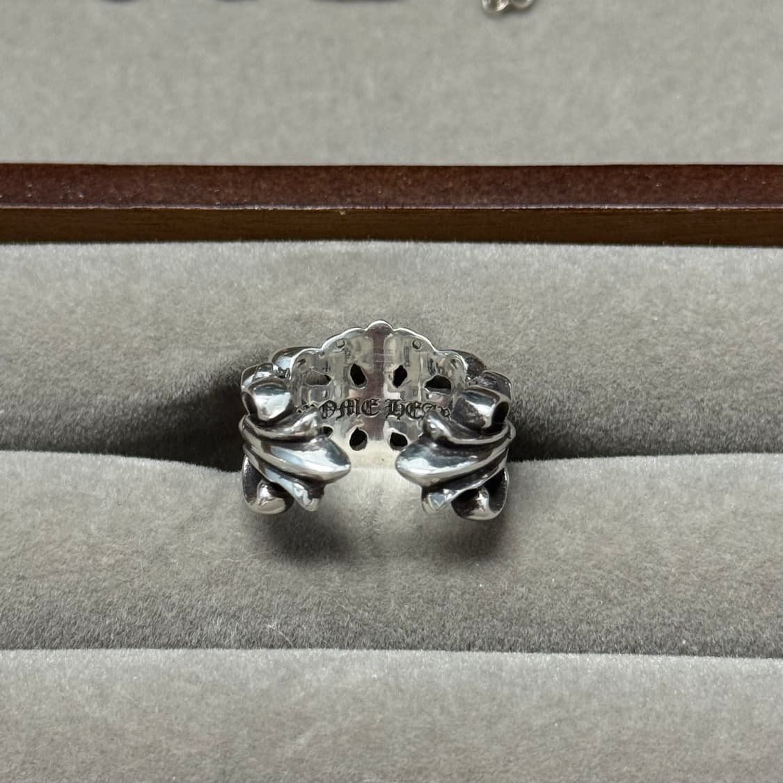 크롬하츠 더블플로랄링 상품이미지6