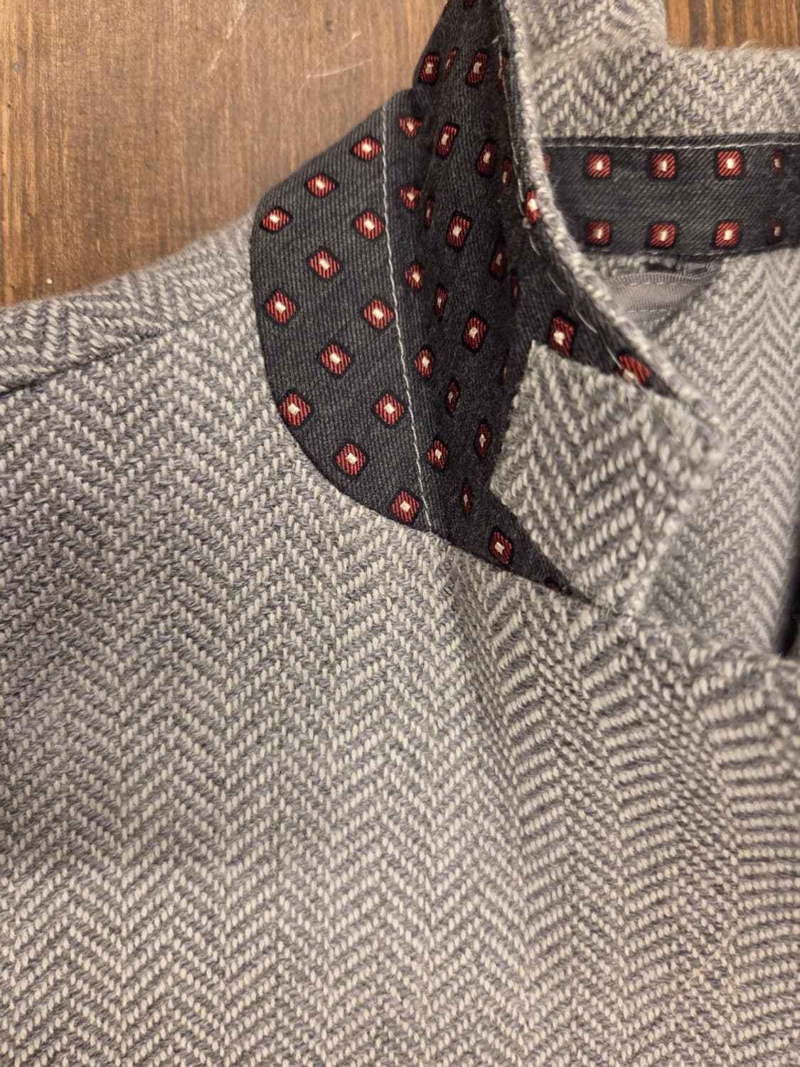 루비암 트위드자켓  상품이미지3