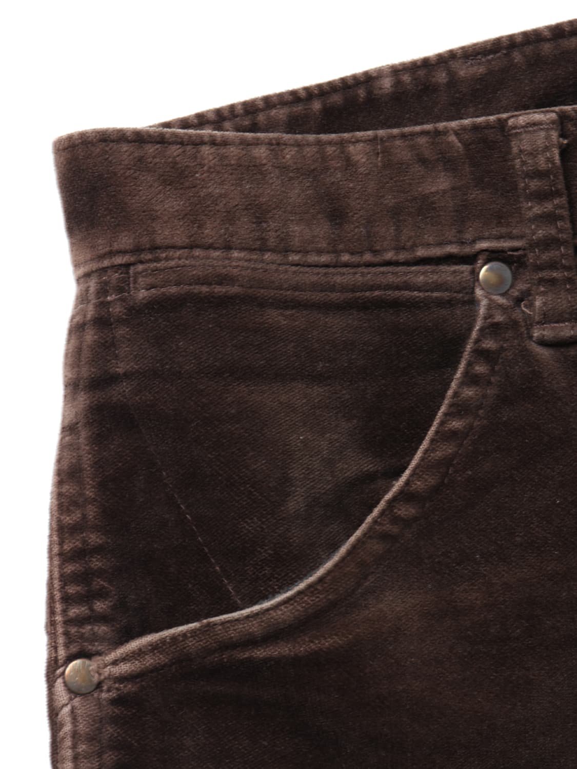 베이프 A BATHING APE Moleskin Pants 상품이미지4