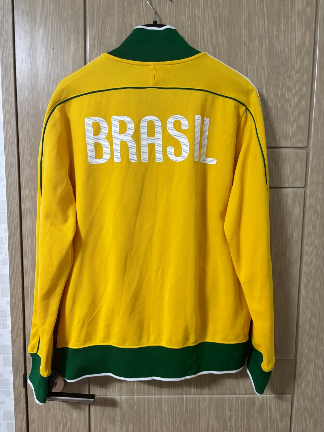 나이키 브라질 트랙 져지 상품이미지5