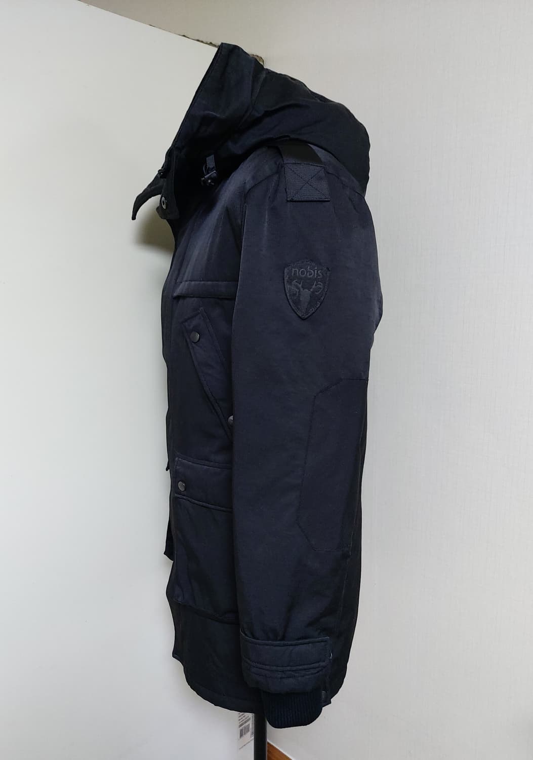 노비스 남성 야테시 패딩 다운파카 (S) 95~100

 상품이미지2