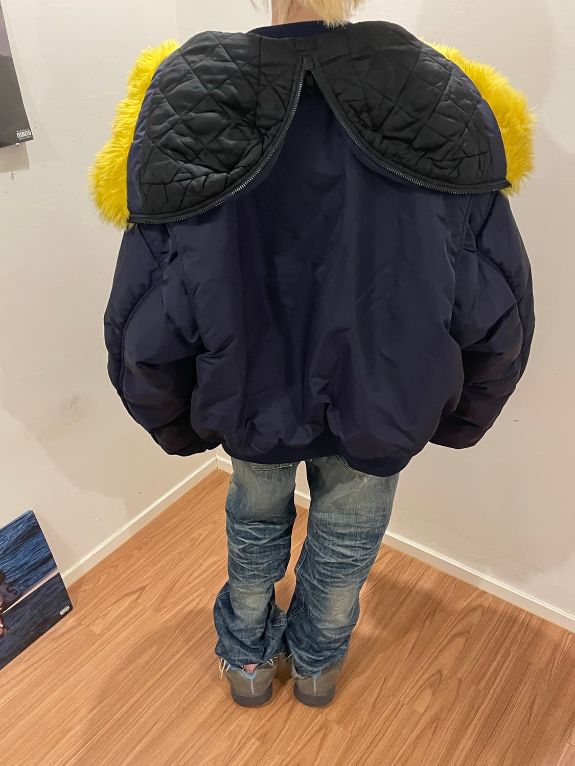 발렌시아가 n2b 자켓 상품이미지3