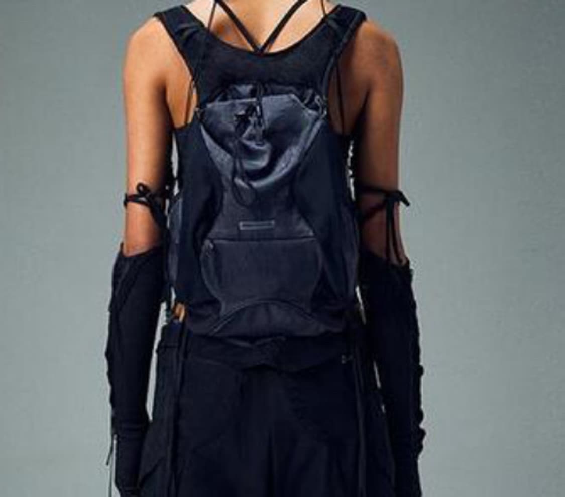 [ OS ] Aesynctx distored backpack 상품이미지2