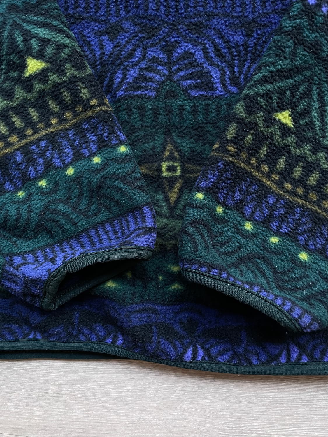 90s 파타고니아 신칠라 아즈텍 나바호 patagonia 상품이미지5